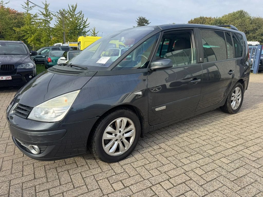 Renault Espace **EURO 4-BELGIAN ORIGINE**