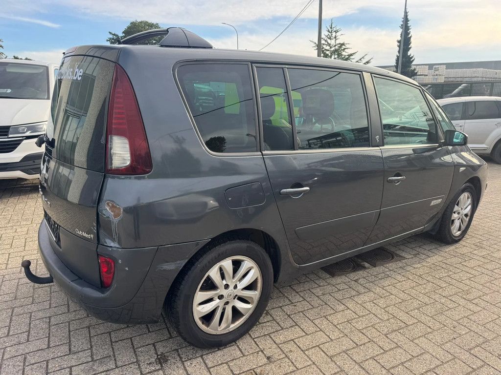 Renault Espace **EURO 4-BELGIAN ORIGINE**