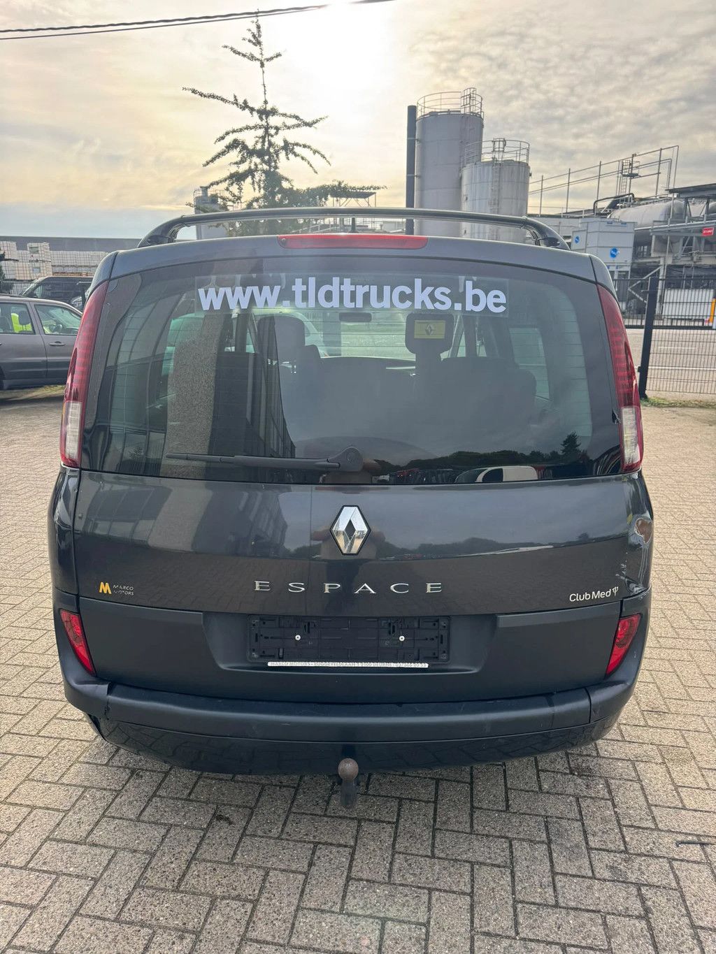 Renault Espace **EURO 4-BELGIAN ORIGINE**