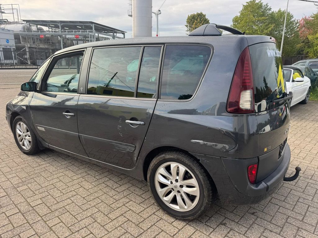 Renault Espace **EURO 4-BELGIAN ORIGINE**