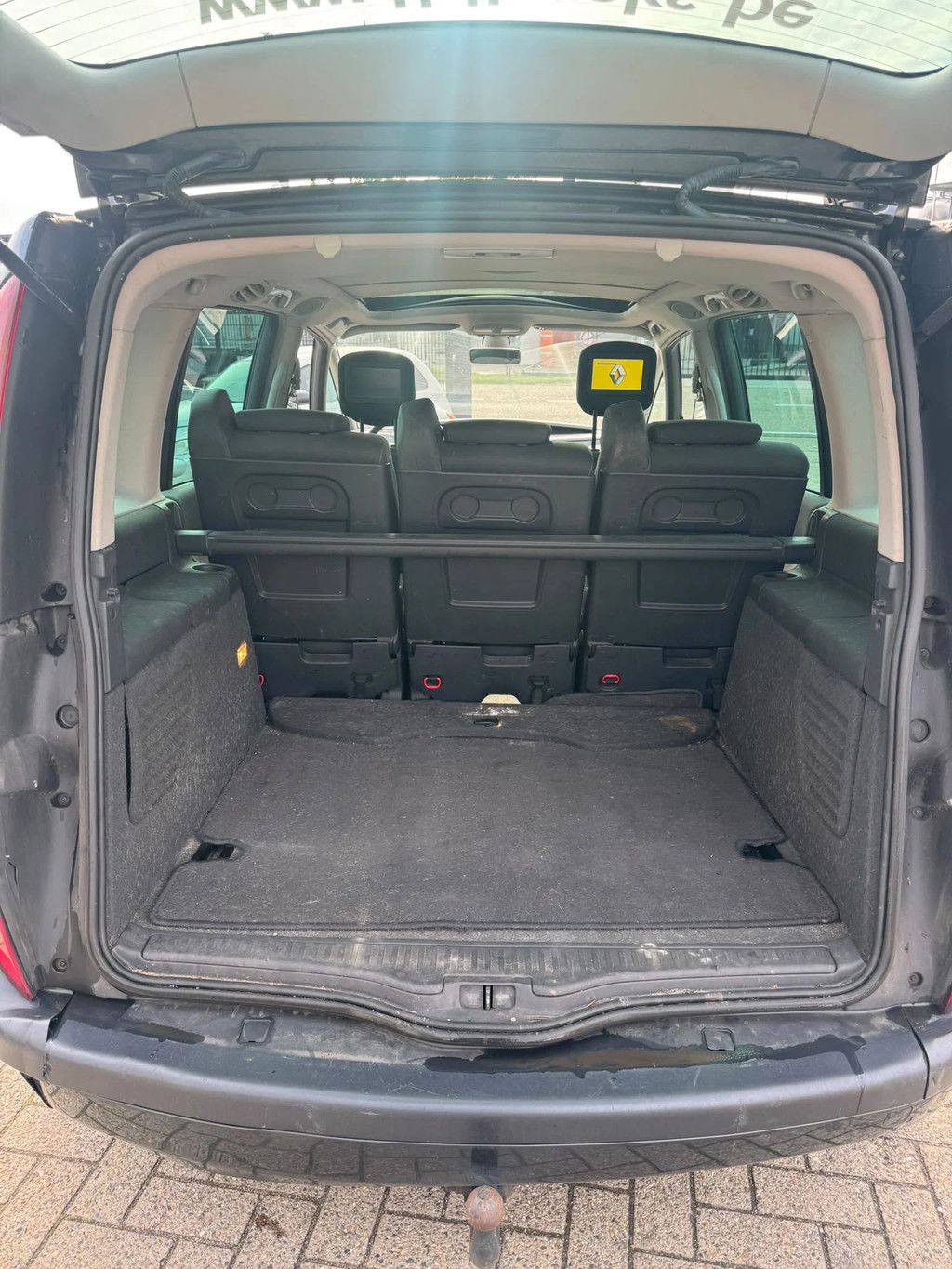 Renault Espace **EURO 4-BELGIAN ORIGINE**