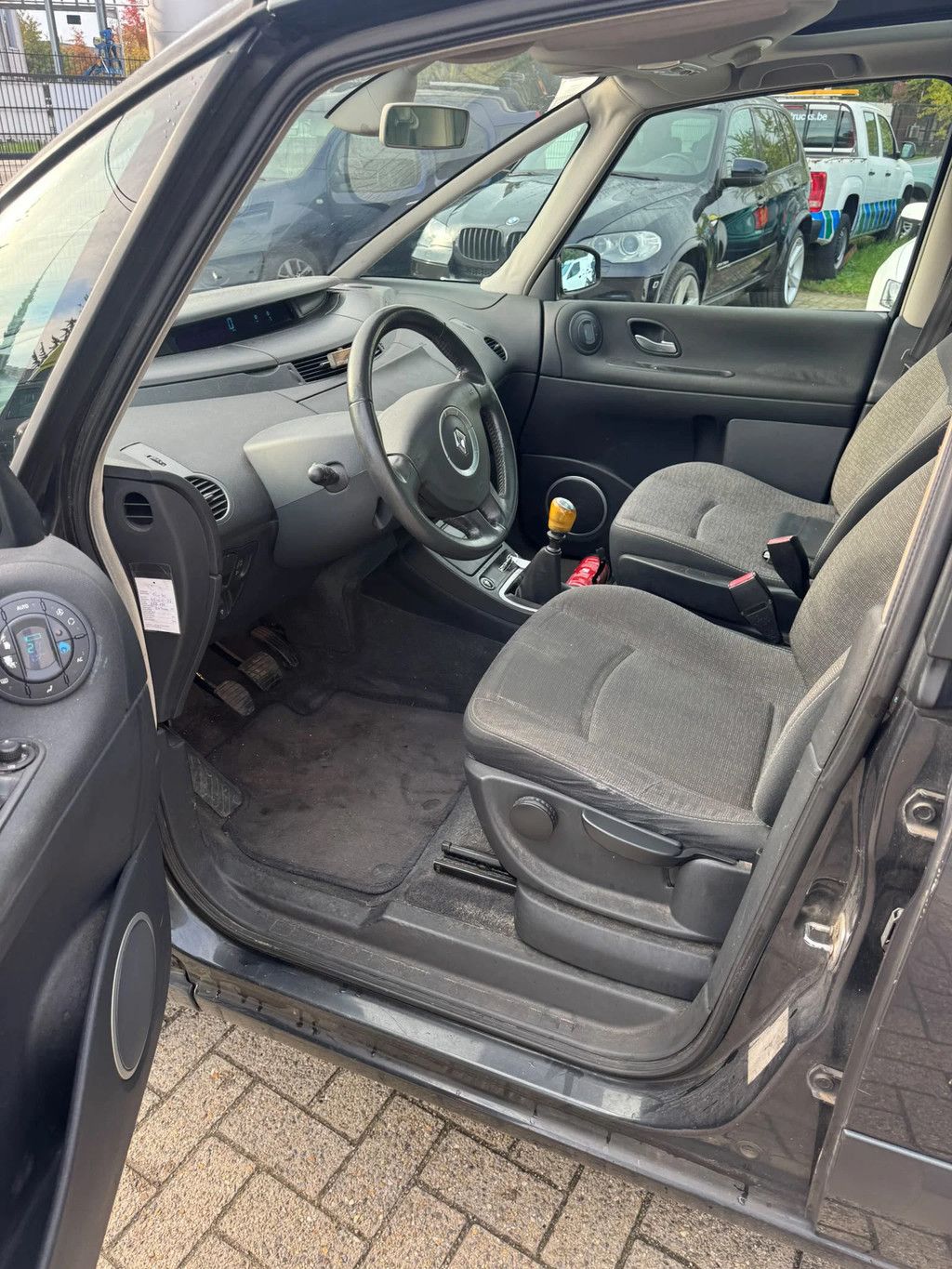 Renault Espace **EURO 4-BELGIAN ORIGINE**