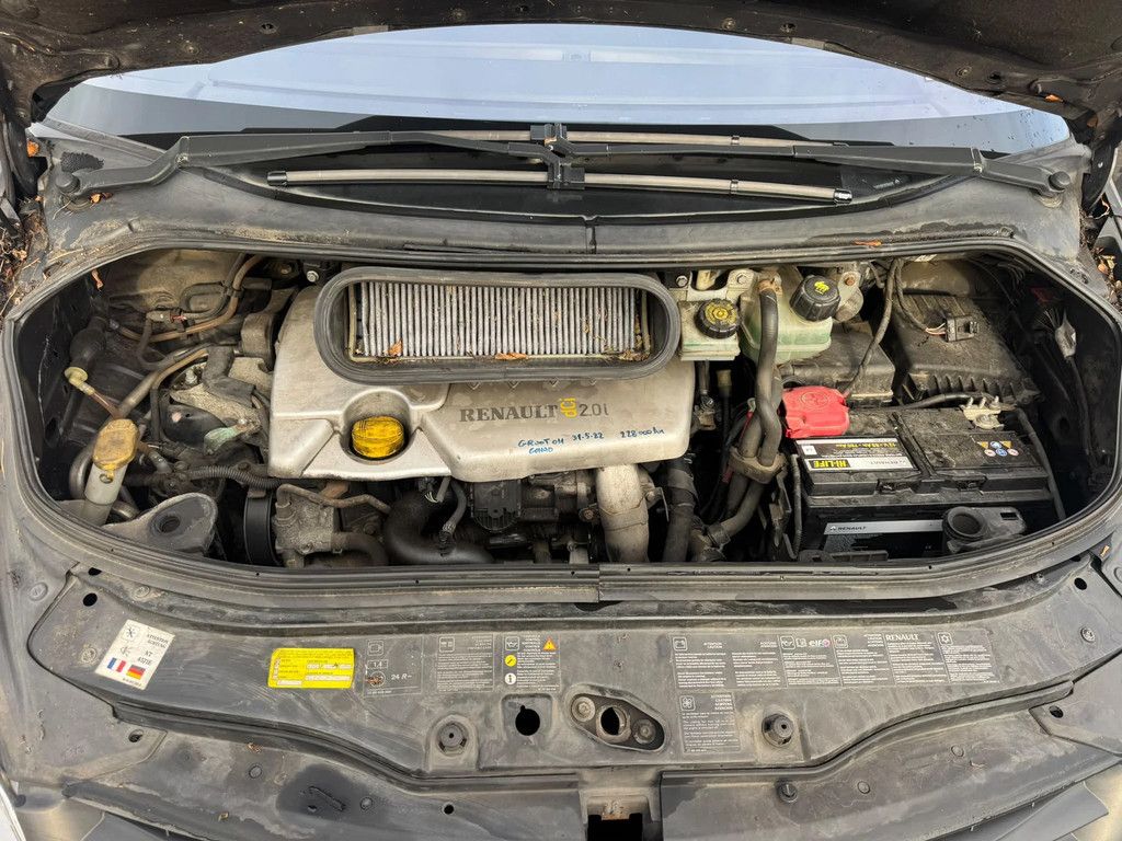 Renault Espace **EURO 4-BELGIAN ORIGINE**