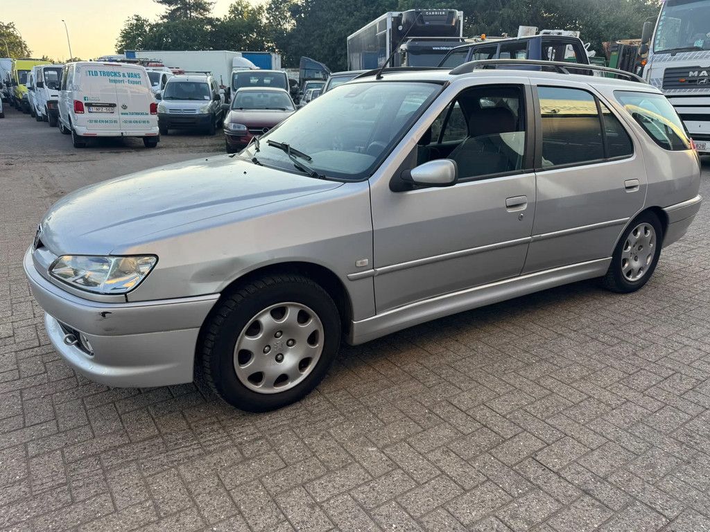 Peugeot 306 BELGIAN ORIGINE