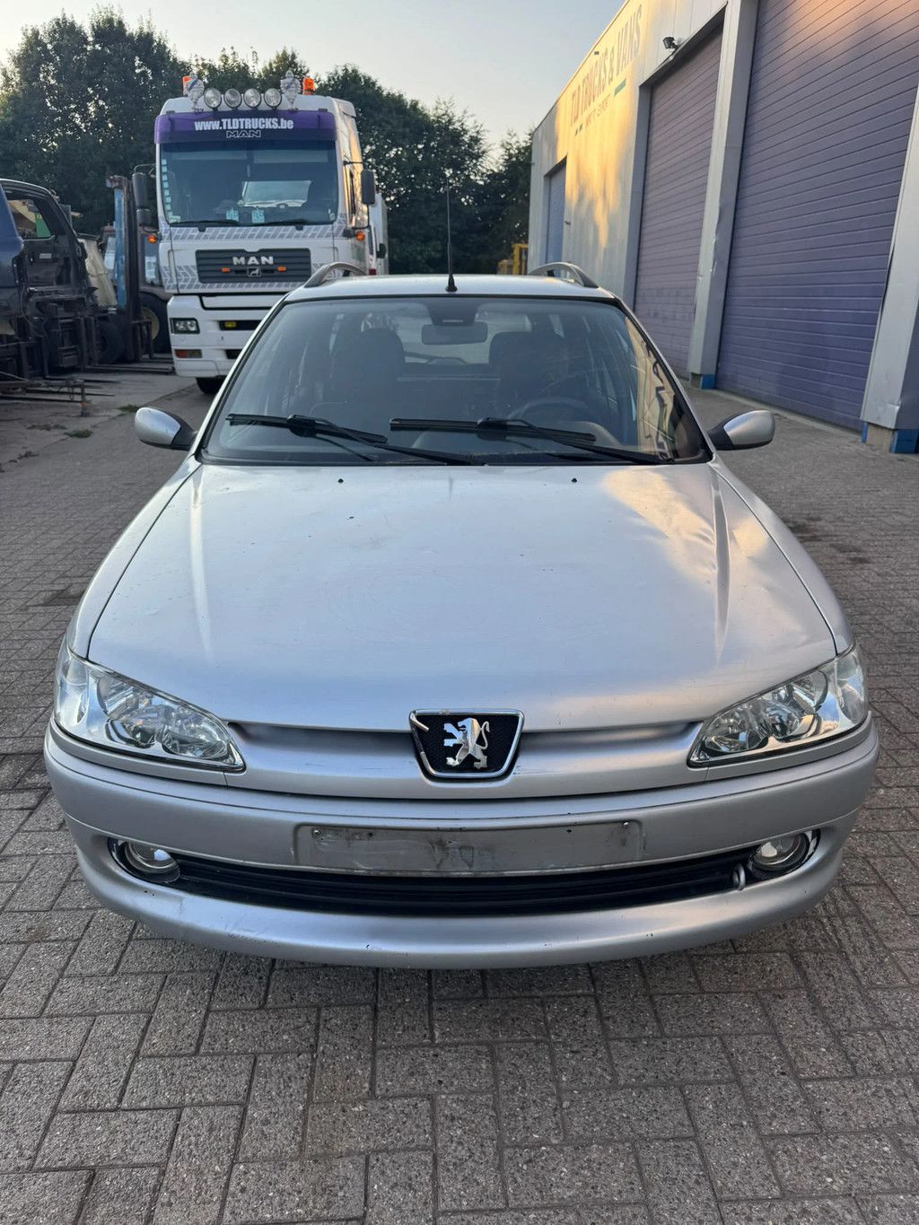 Peugeot 306 BELGIAN ORIGINE