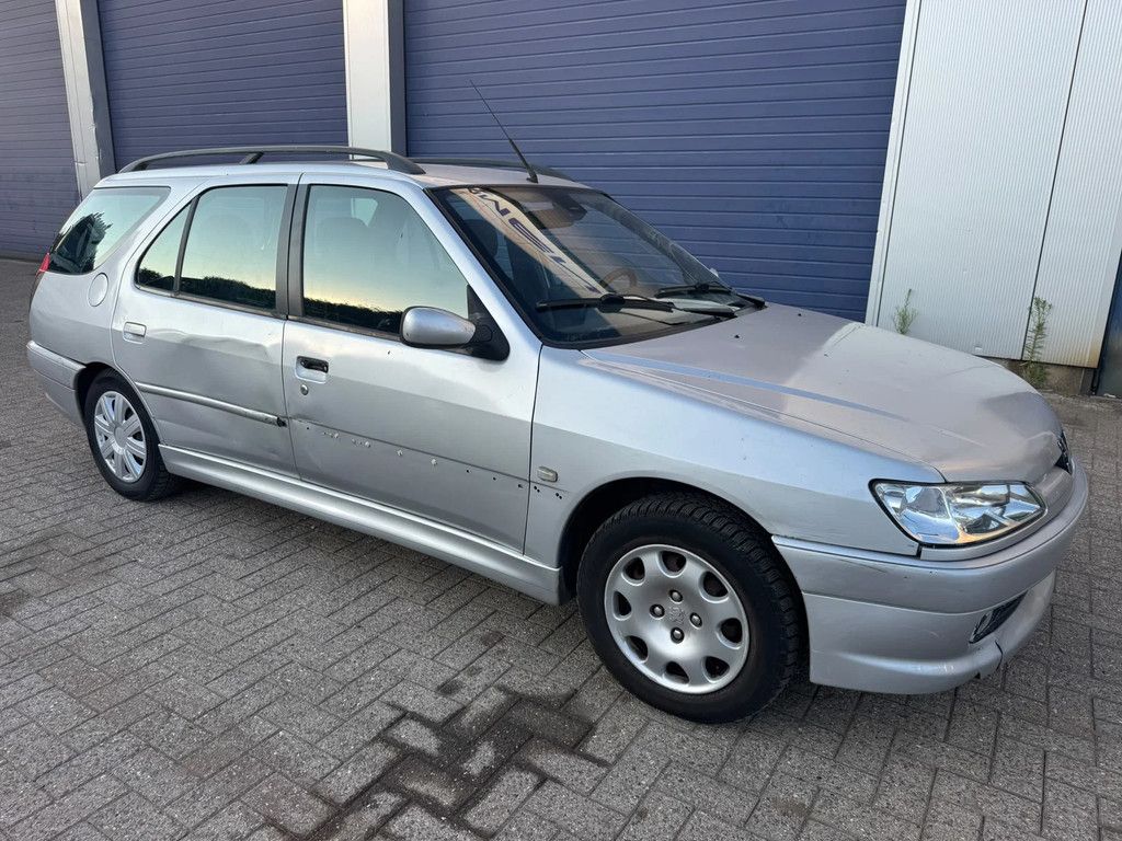 Peugeot 306 BELGIAN ORIGINE