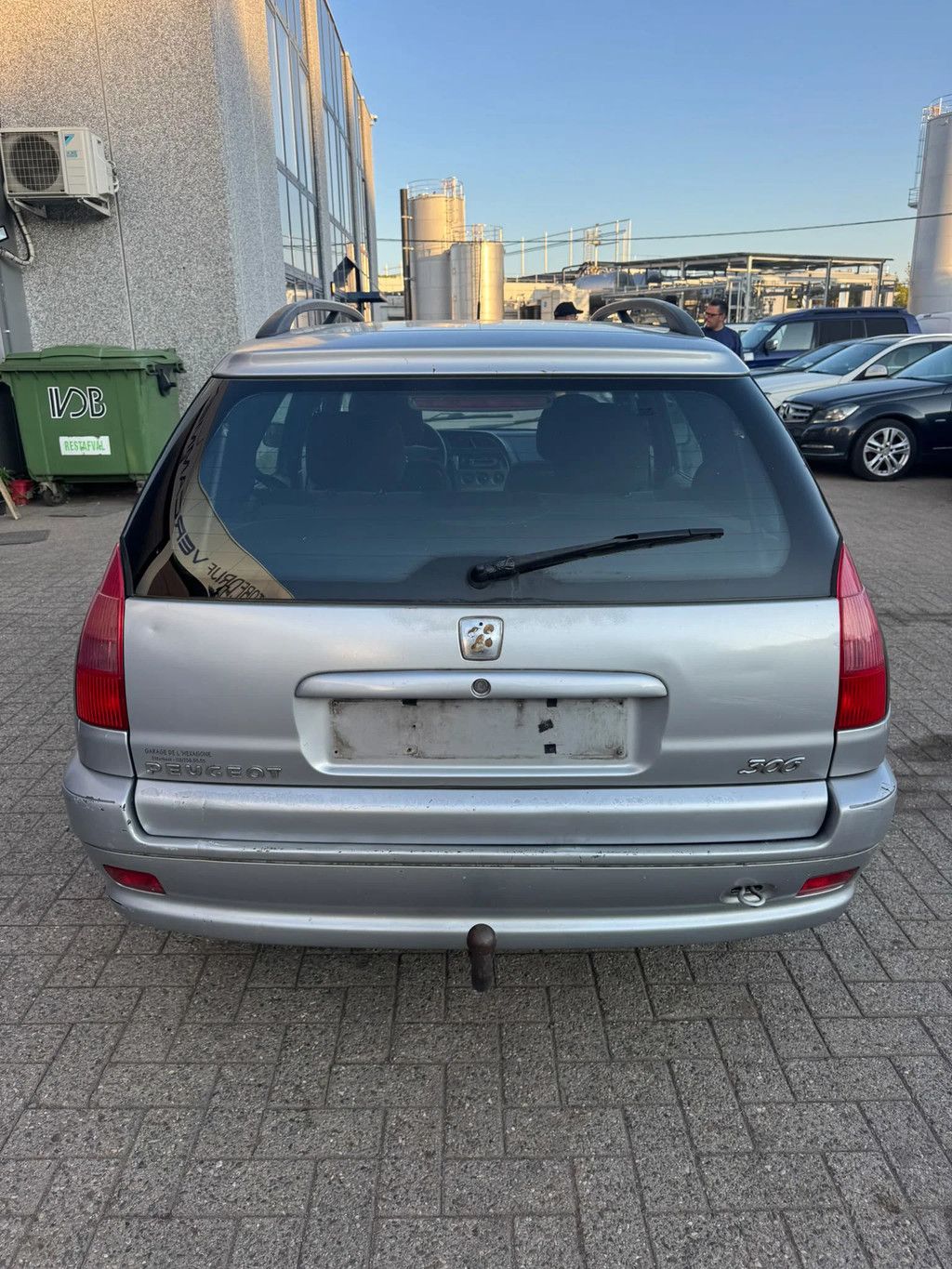 Peugeot 306 BELGIAN ORIGINE