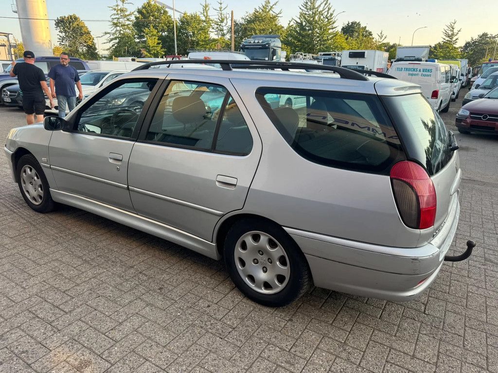 Peugeot 306 BELGIAN ORIGINE