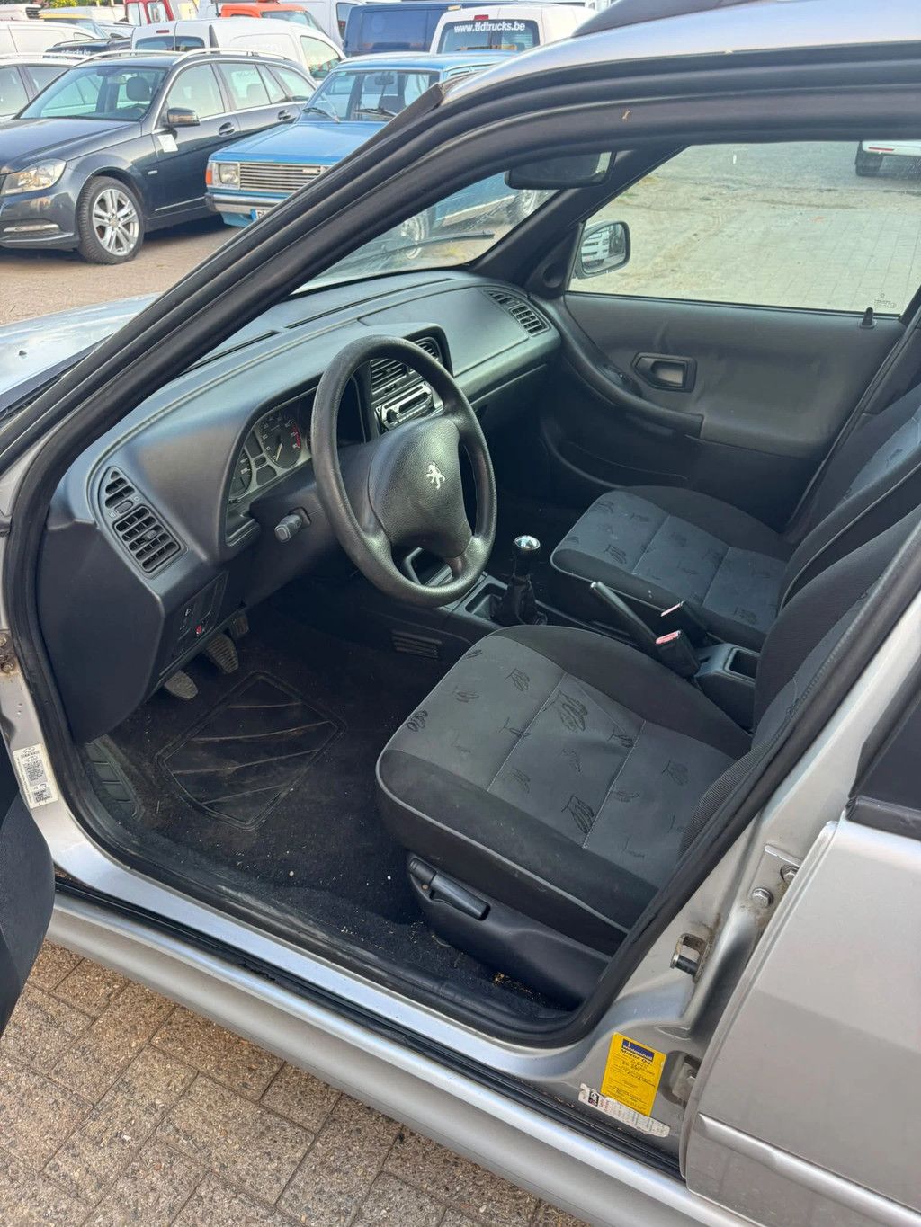 Peugeot 306 BELGIAN ORIGINE