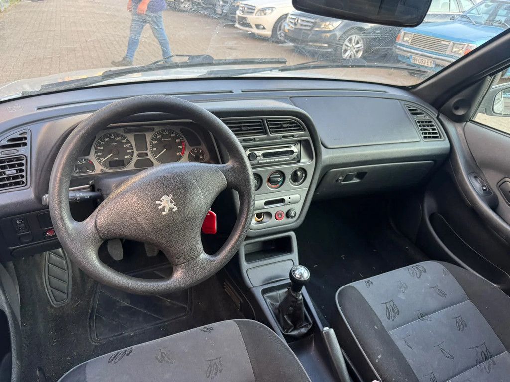 Peugeot 306 BELGIAN ORIGINE