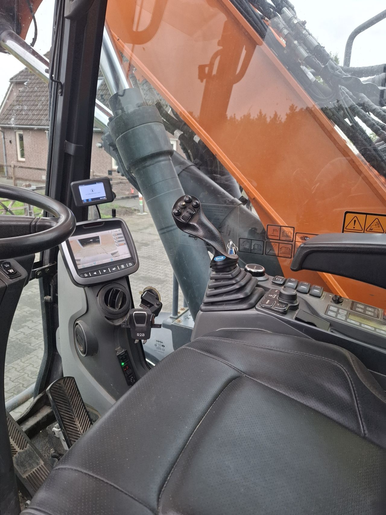 Doosan dx 165w5