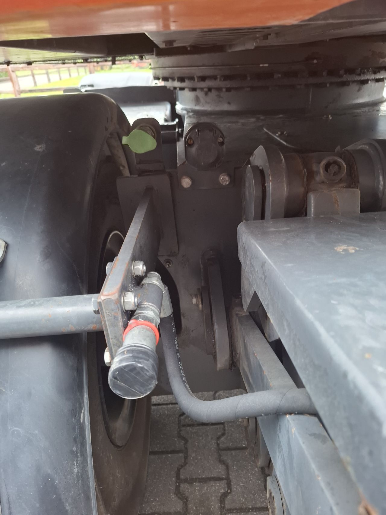 Doosan dx 165w5