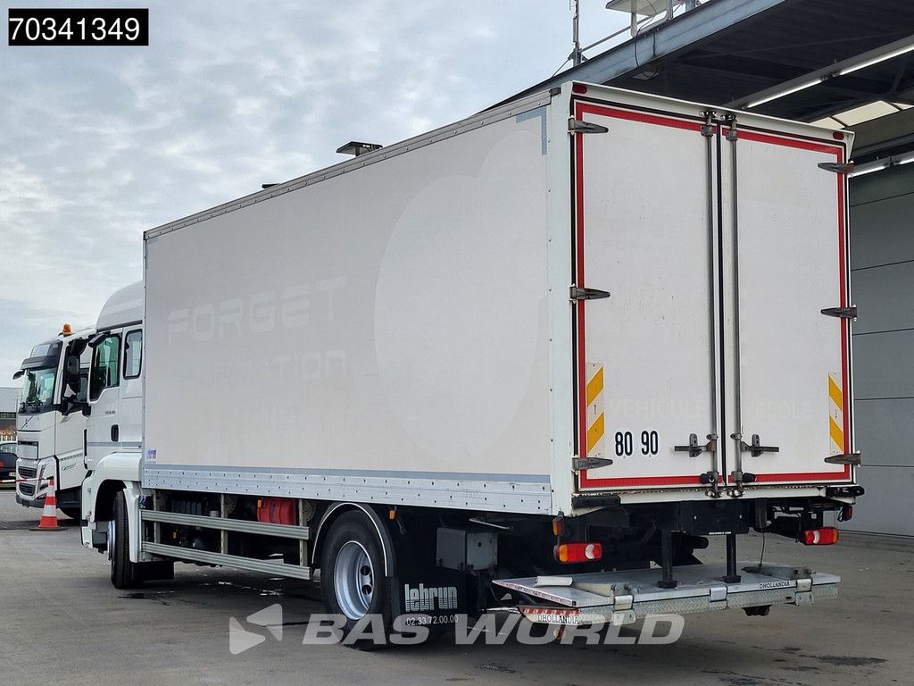 MAN TGS 18.320 4X2 19tonner Driving School Double pedals Automatic Euro 6