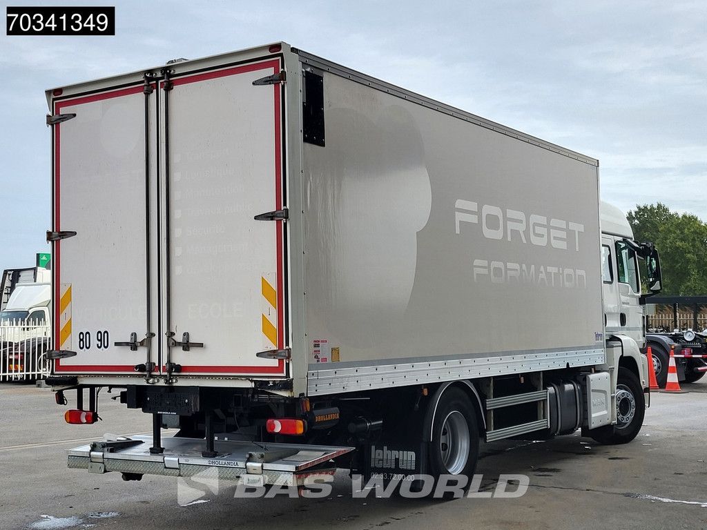 MAN TGS 18.320 4X2 19tonner Driving School Double pedals Automatic Euro 6
