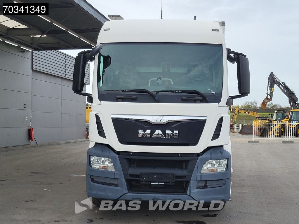 MAN TGS 18.320 4X2 19tonner Driving School Double pedals Automatic Euro 6