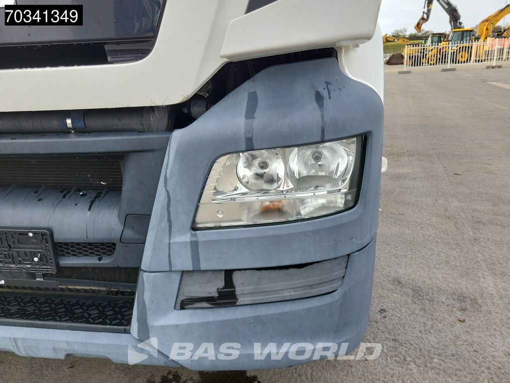 MAN TGS 18.320 4X2 19tonner Driving School Double pedals Automatic Euro 6