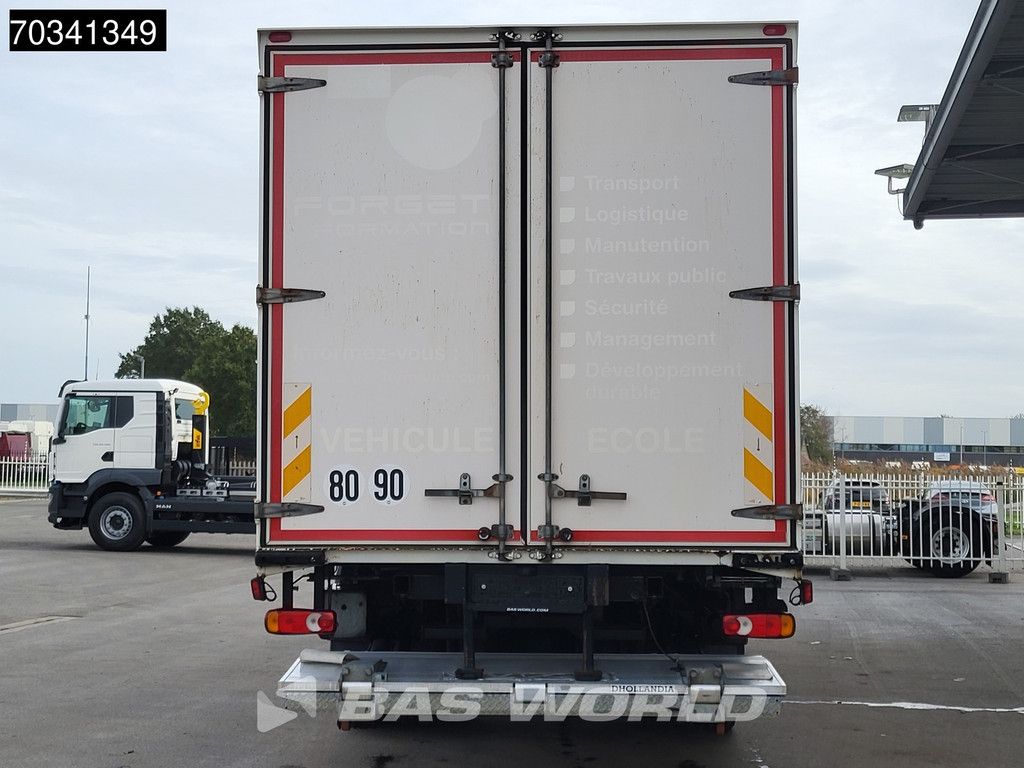 MAN TGS 18.320 4X2 19tonner Driving School Double pedals Automatic Euro 6