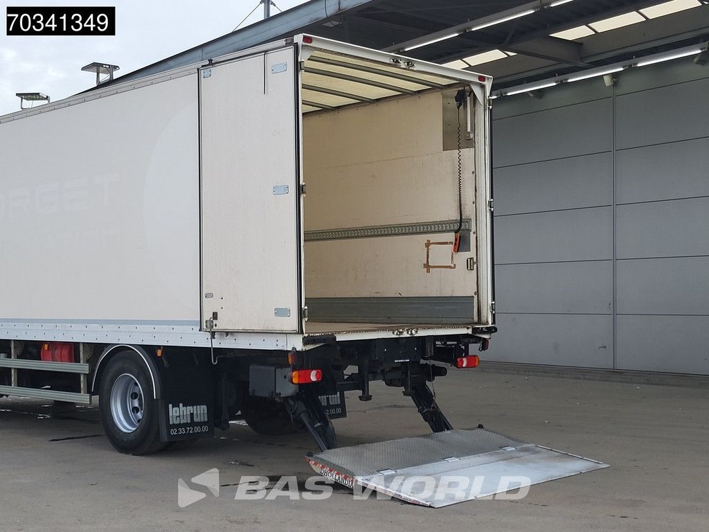 MAN TGS 18.320 4X2 19tonner Driving School Double pedals Automatic Euro 6