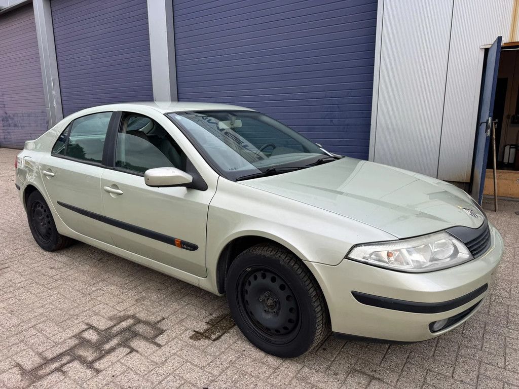 Renault Laguna **PETROL-ESSENCE-BELGIAN ORIGINE