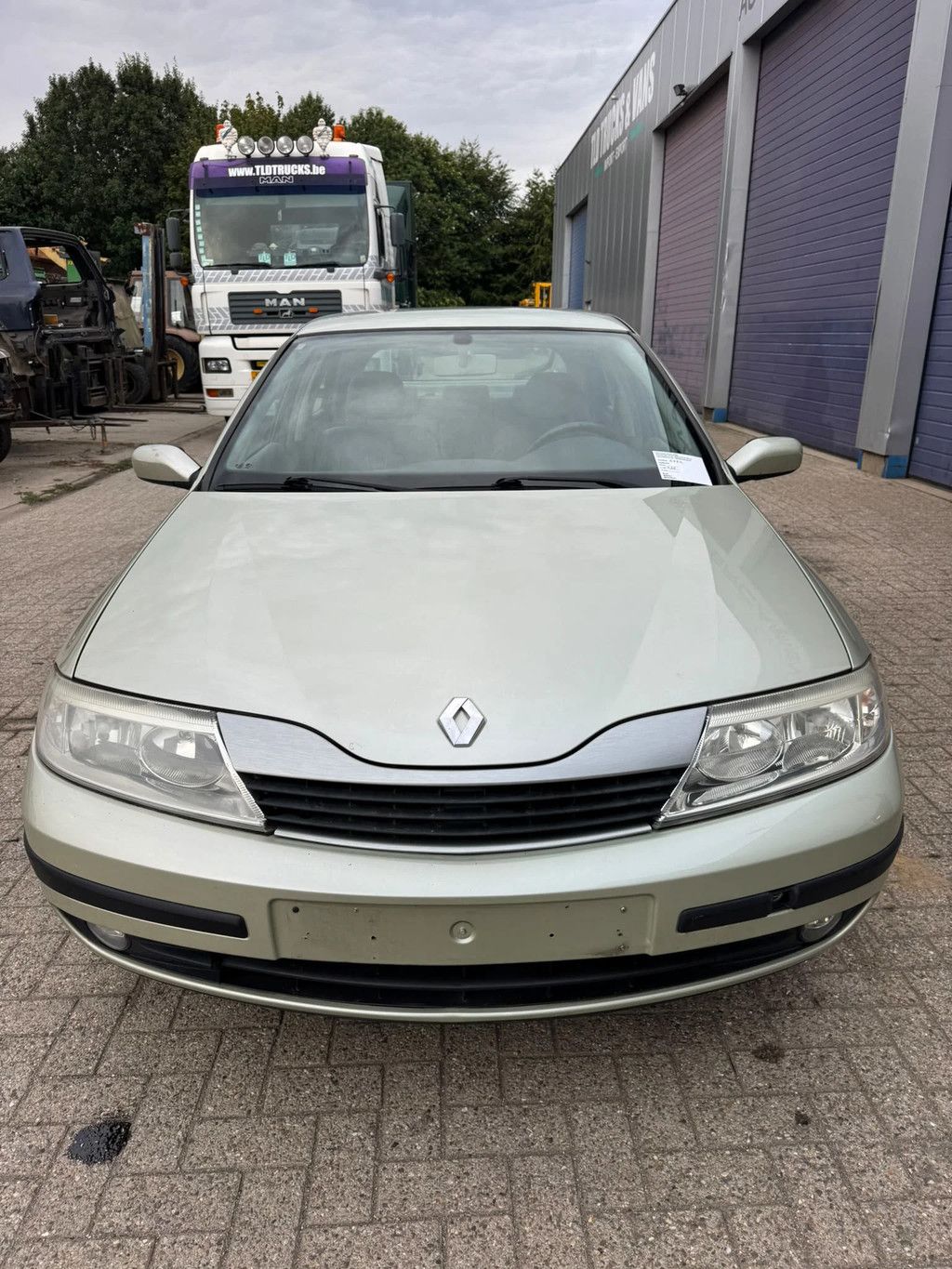 Renault Laguna **PETROL-ESSENCE-BELGIAN ORIGINE