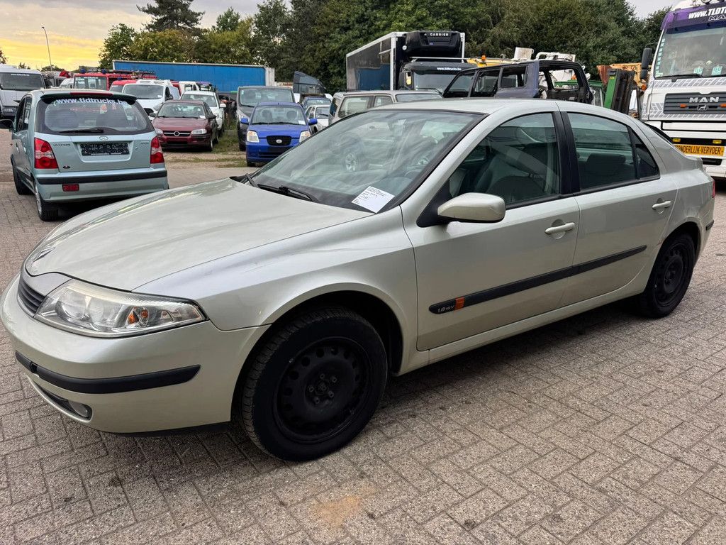 Renault Laguna **PETROL-ESSENCE-BELGIAN ORIGINE
