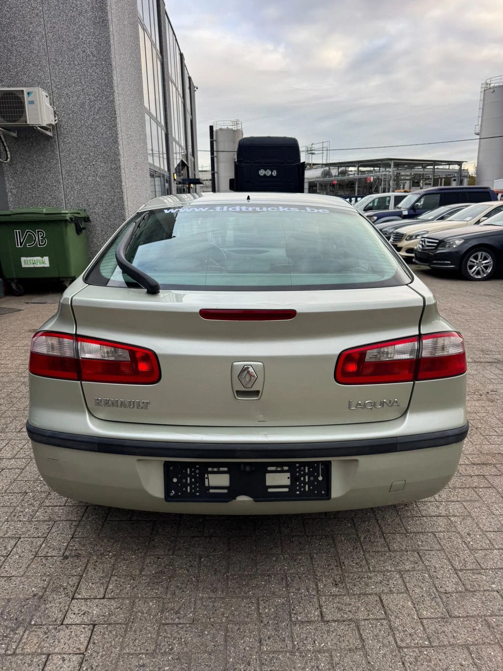 Renault Laguna **PETROL-ESSENCE-BELGIAN ORIGINE