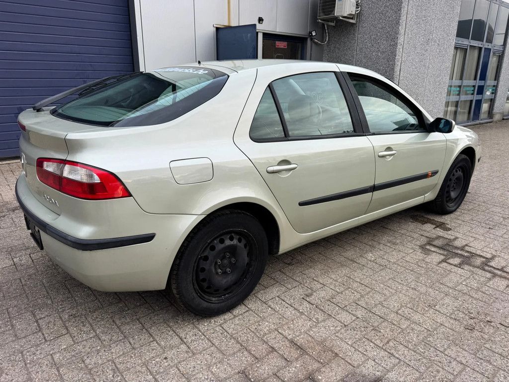 Renault Laguna **PETROL-ESSENCE-BELGIAN ORIGINE