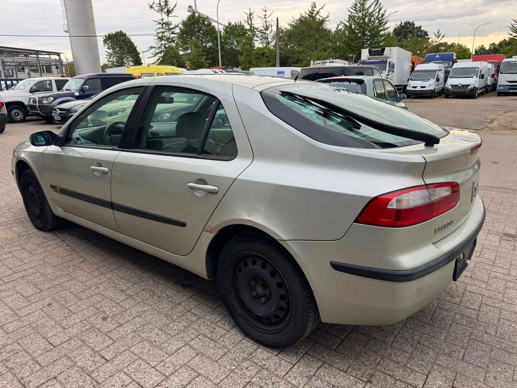 Renault Laguna **PETROL-ESSENCE-BELGIAN ORIGINE