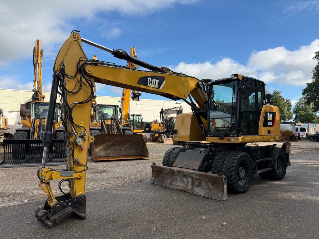 Caterpillar M315F