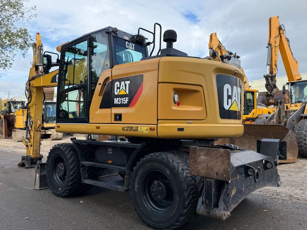 Caterpillar M315F