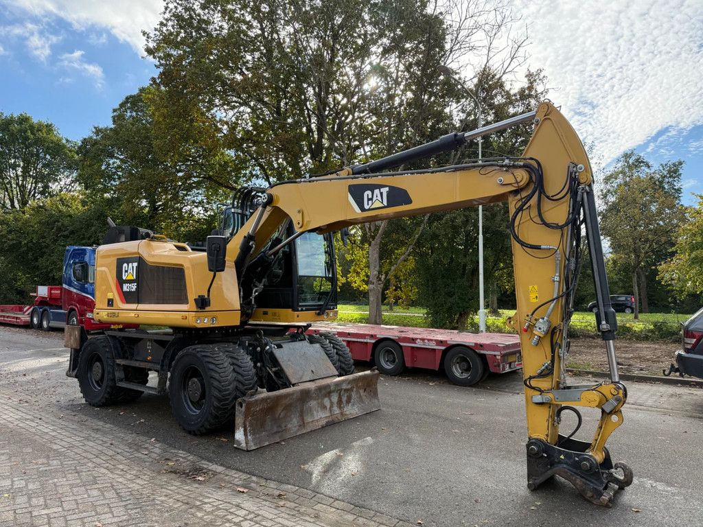 Caterpillar M315F