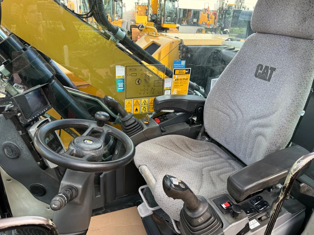 Caterpillar M315F