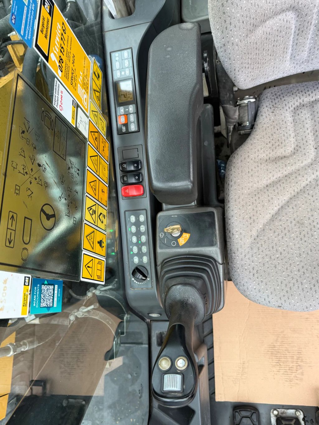 Caterpillar M315F
