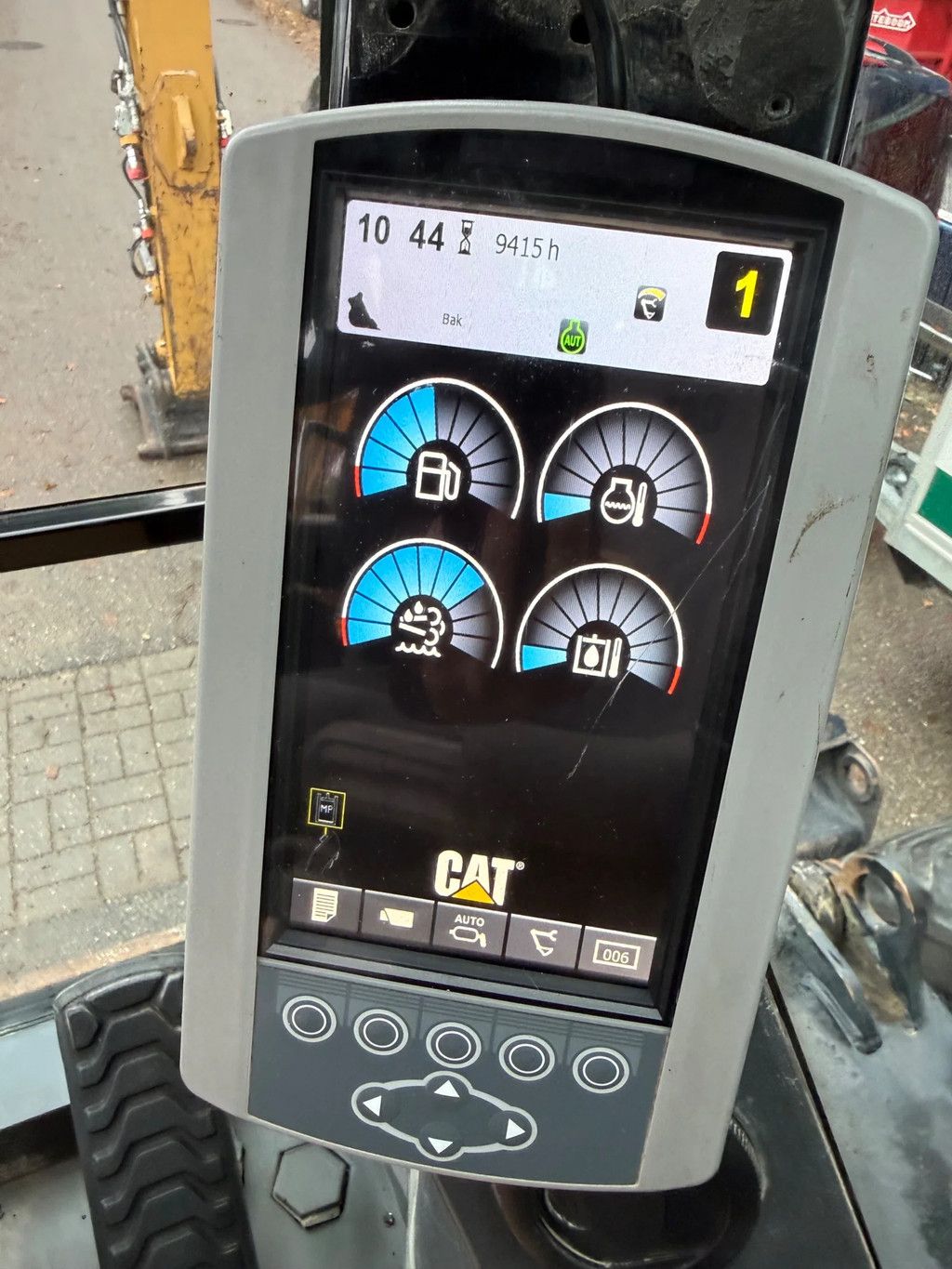 Caterpillar M315F
