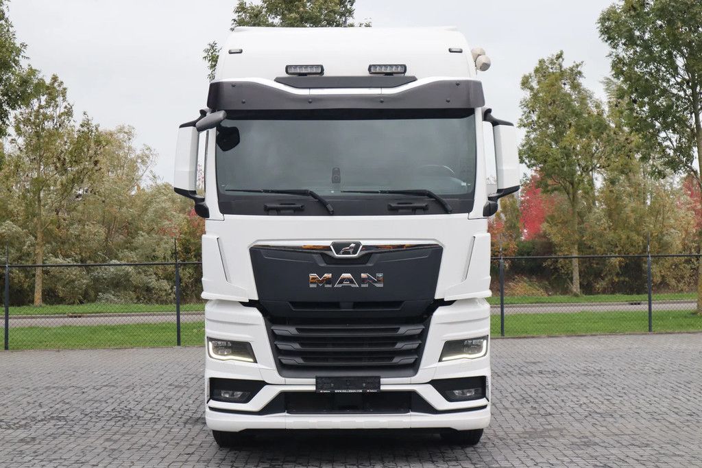 MAN TGX 28.510 | 6X2 | RETARDER | GOOD CONDITION | EURO 6