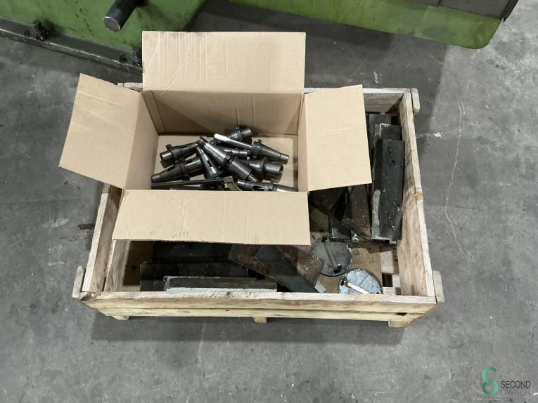 Portalfräsmaschinen GSP 2500x1400mm