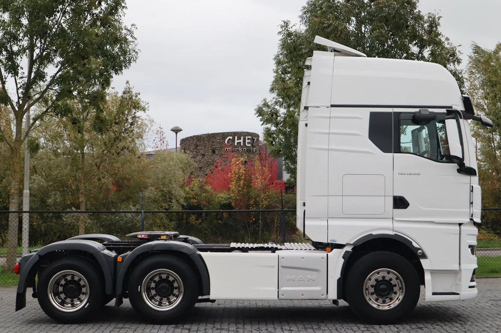 MAN TGX 28.510 | 6X2 | RETARDER | GOOD CONDITION | EURO 6