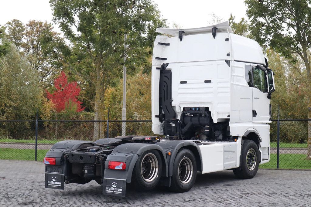 MAN TGX 28.510 | 6X2 | RETARDER | GOOD CONDITION | EURO 6