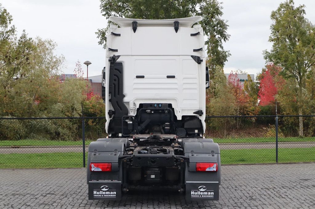 MAN TGX 28.510 | 6X2 | RETARDER | GOOD CONDITION | EURO 6