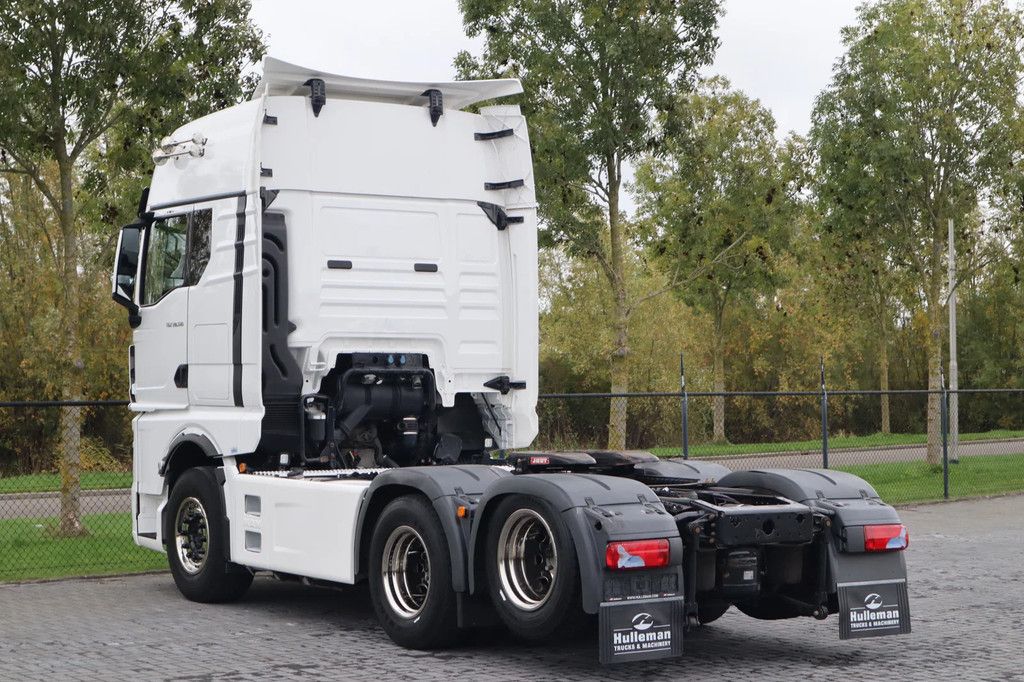 MAN TGX 28.510 | 6X2 | RETARDER | GOOD CONDITION | EURO 6