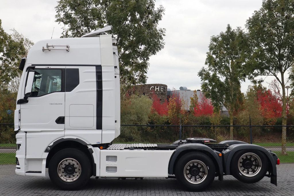 MAN TGX 28.510 | 6X2 | RETARDER | GOOD CONDITION | EURO 6