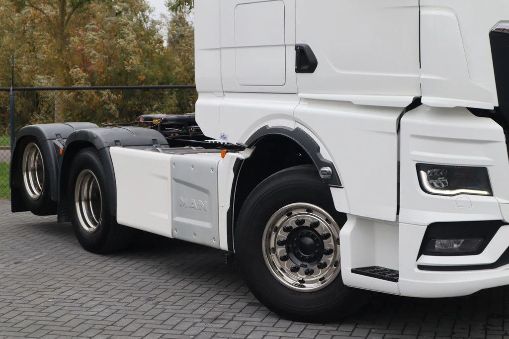 MAN TGX 28.510 | 6X2 | RETARDER | GOOD CONDITION | EURO 6