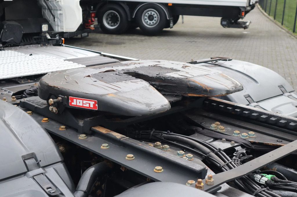 MAN TGX 28.510 | 6X2 | RETARDER | GOOD CONDITION | EURO 6