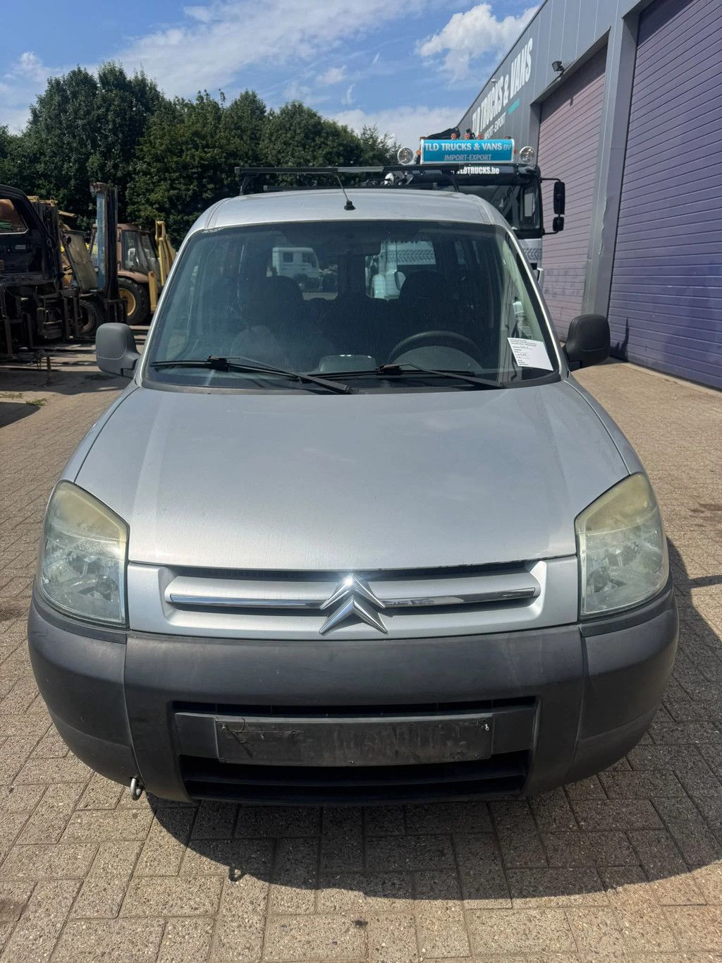 Citroën Berlingo ESSENCE-PETROL