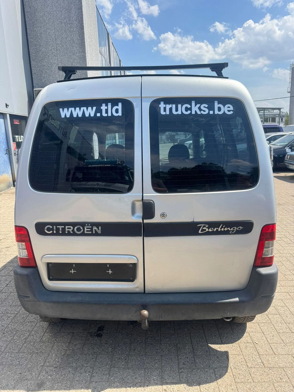 Citroën Berlingo ESSENCE-PETROL