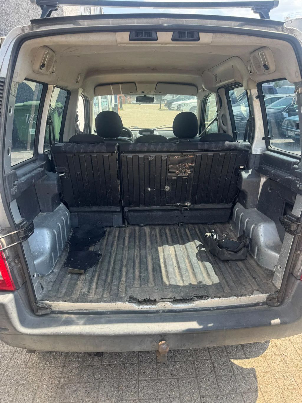 Citroën Berlingo ESSENCE-PETROL