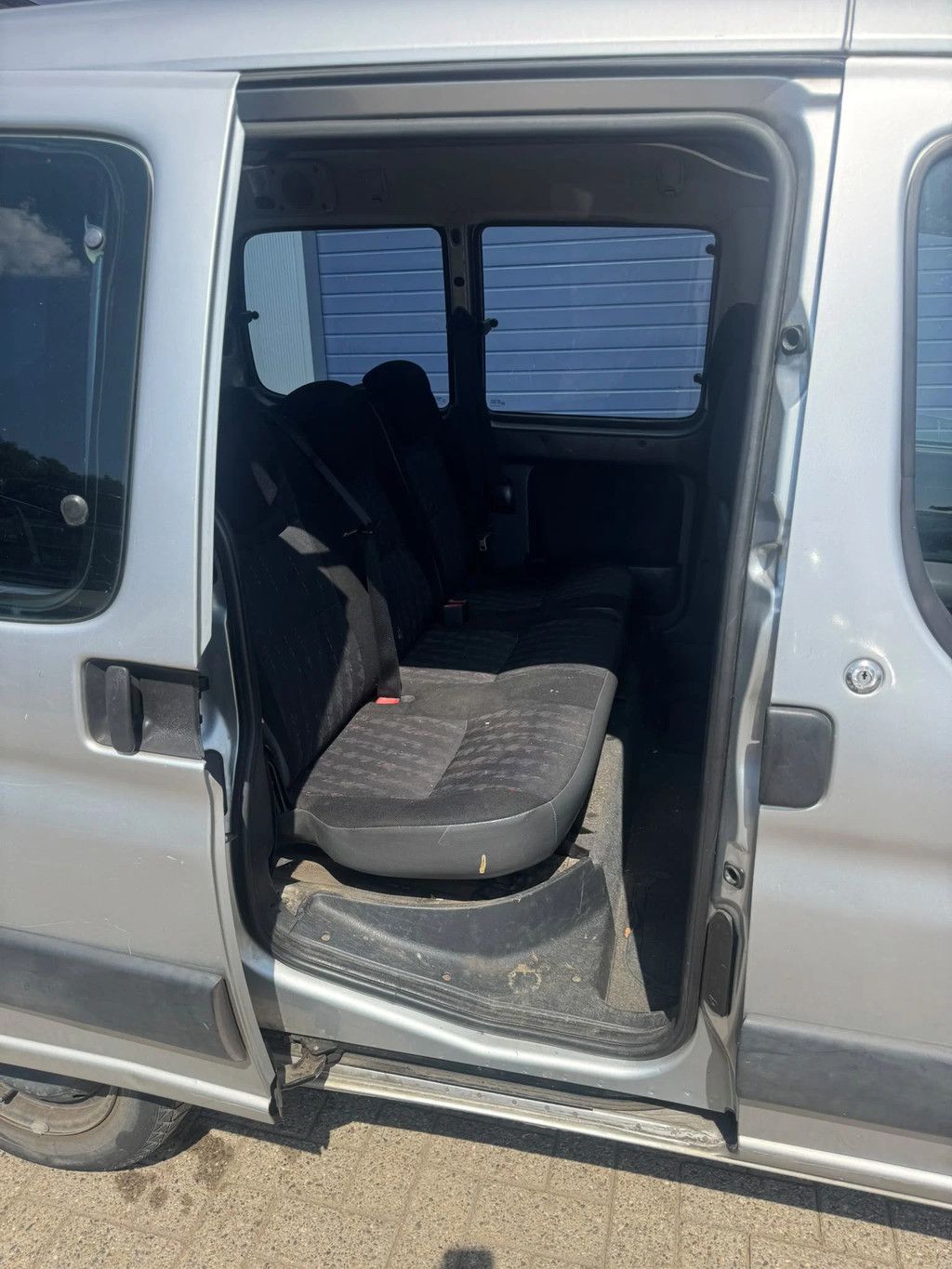 Citroën Berlingo ESSENCE-PETROL