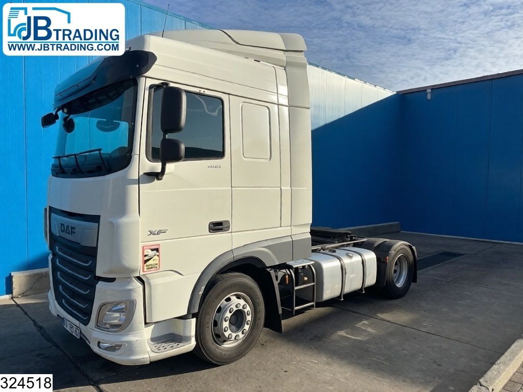 DAF XF 480 EURO 6, ACC