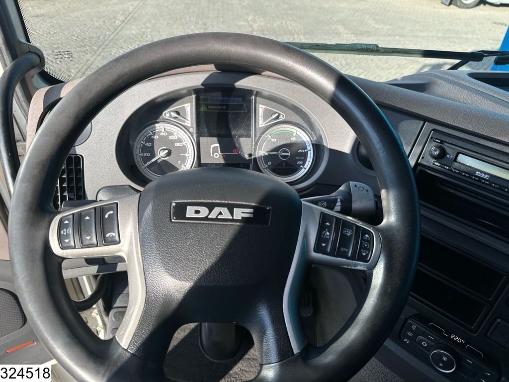 DAF XF 480 EURO 6, ACC