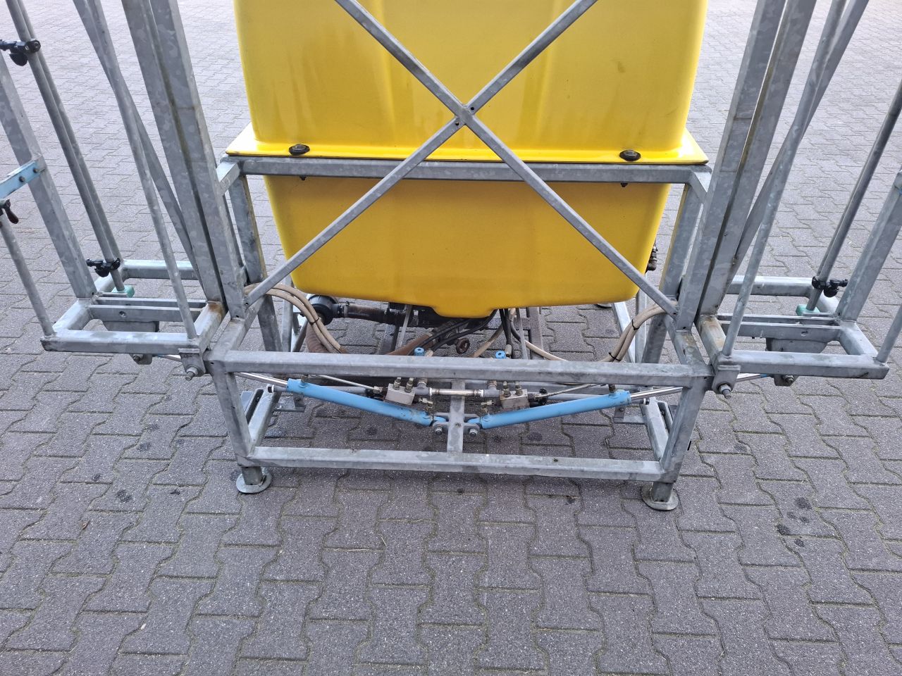 Kwh veldspuit